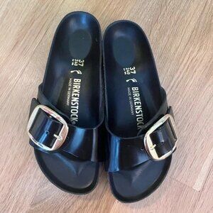 Birkenstock Madrid Big Buckle Sandal